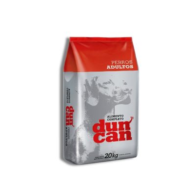 DUNCAN ADULTO 20 KILOS