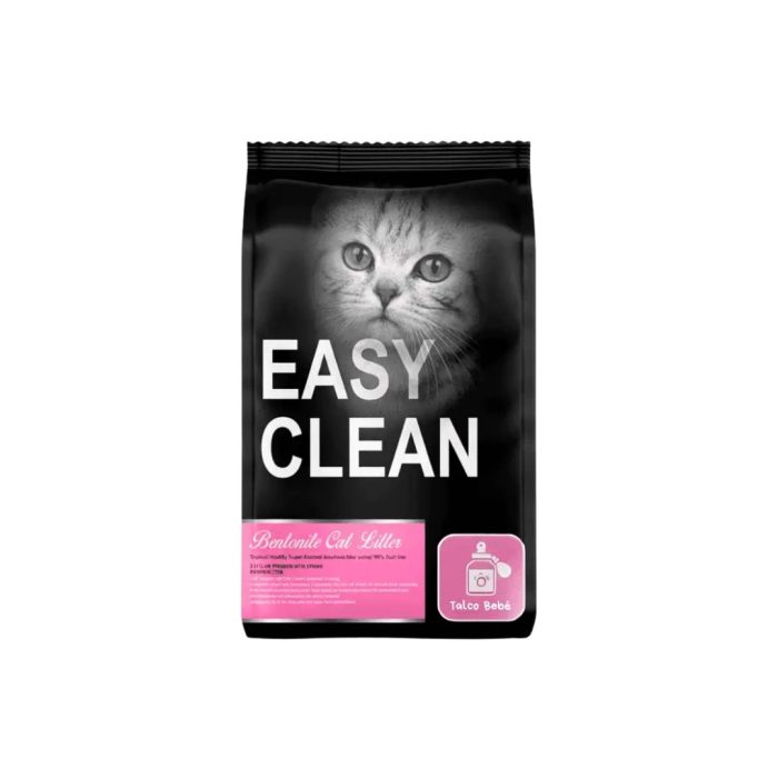 EASY CLEAN AROMA TALCO DE BEBÉ 20 KILOS
