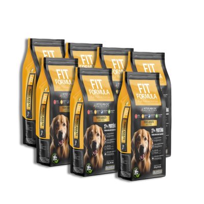 FIT PERRO ADULTO 20 Kg x 10 UNIDADES