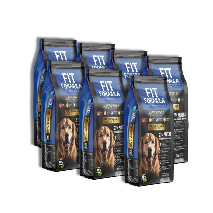 FIT SENIOR 20 KILOS FIT FORMULA SENIOR 20 Kg X 10 UNIDADES