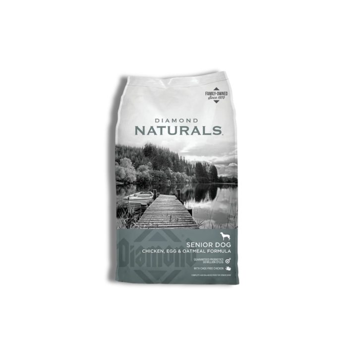 diamond naturals dog senior 15 kilos Diamond naturals dog senior 15 kilos