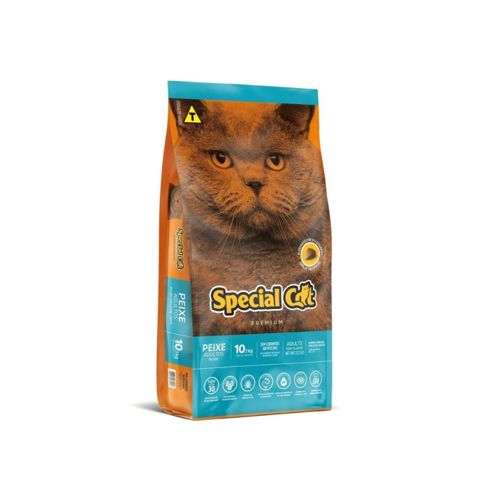 Special Cat Gato adulto 10.1k