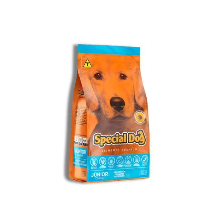 Special dog cachorro 10.1 Kilos