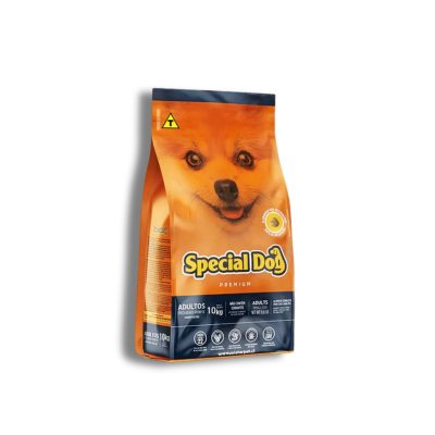 Special dog adulto raza pequeña 10 Kilos