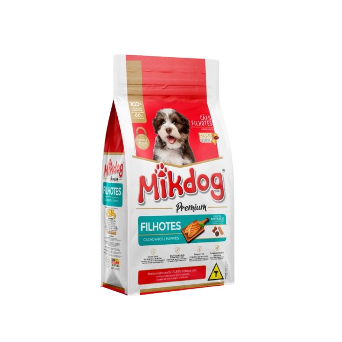 Mikdog cachorro 7 Kilos