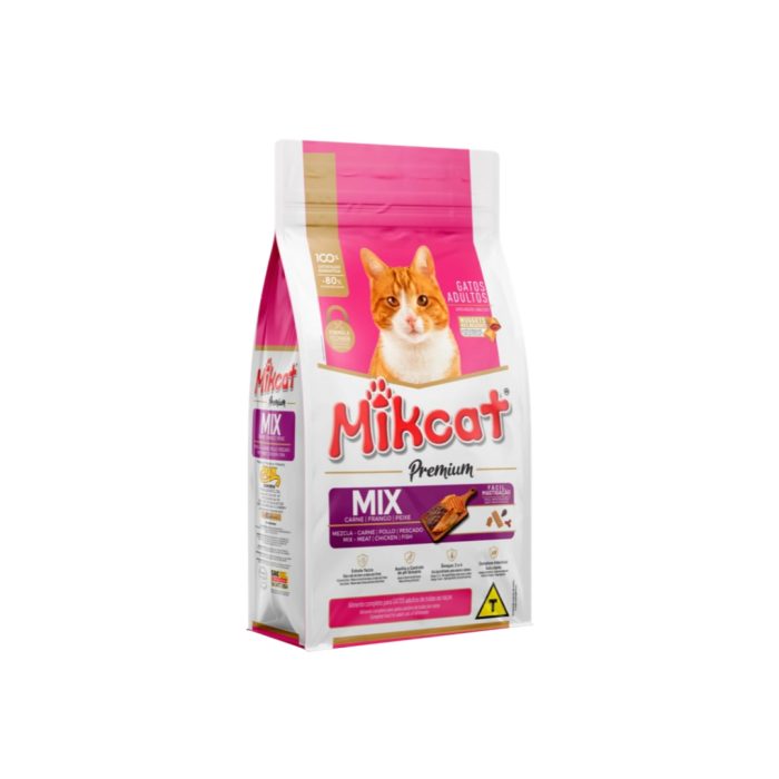 Mikcat adulto 20 kilos