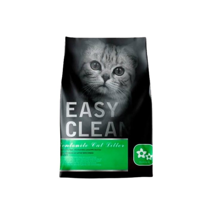 EASY CLEAN AROMA JAZMIN 20 KILOS
