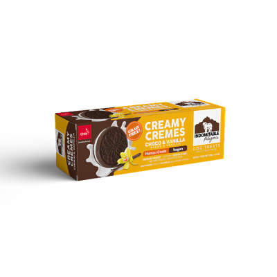 GALLETA CREAMY CREMES 120 GRAMOS X 10 UNIDADES