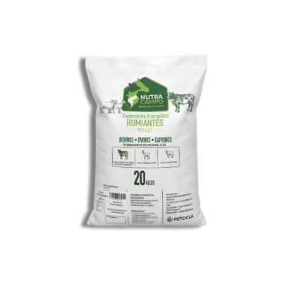 NUTRA CAMPO 20 KILOS RUMIANTES BOVINOS/CAPRINOS/OVINOS